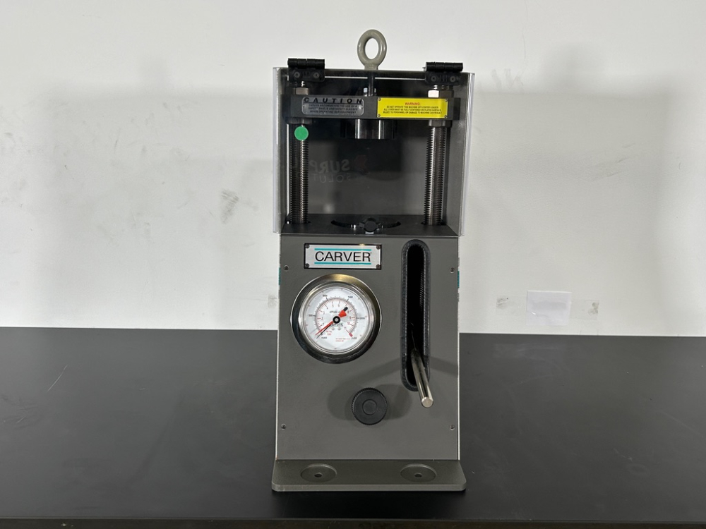 Image of Carver 4350.L Manual Labor Press